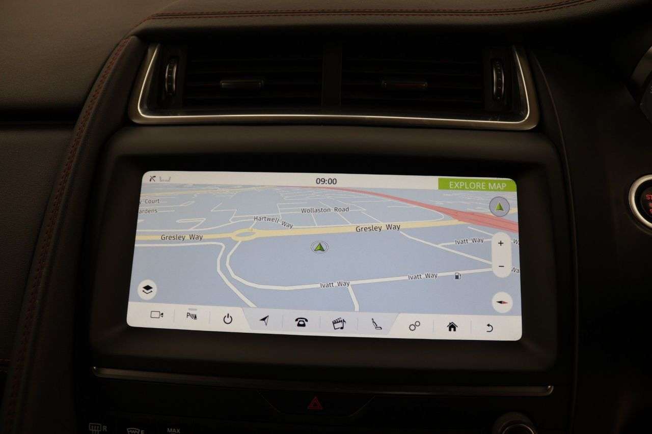 2020 JAGUAR E-PACE 2020 JAGUAR E-PACE