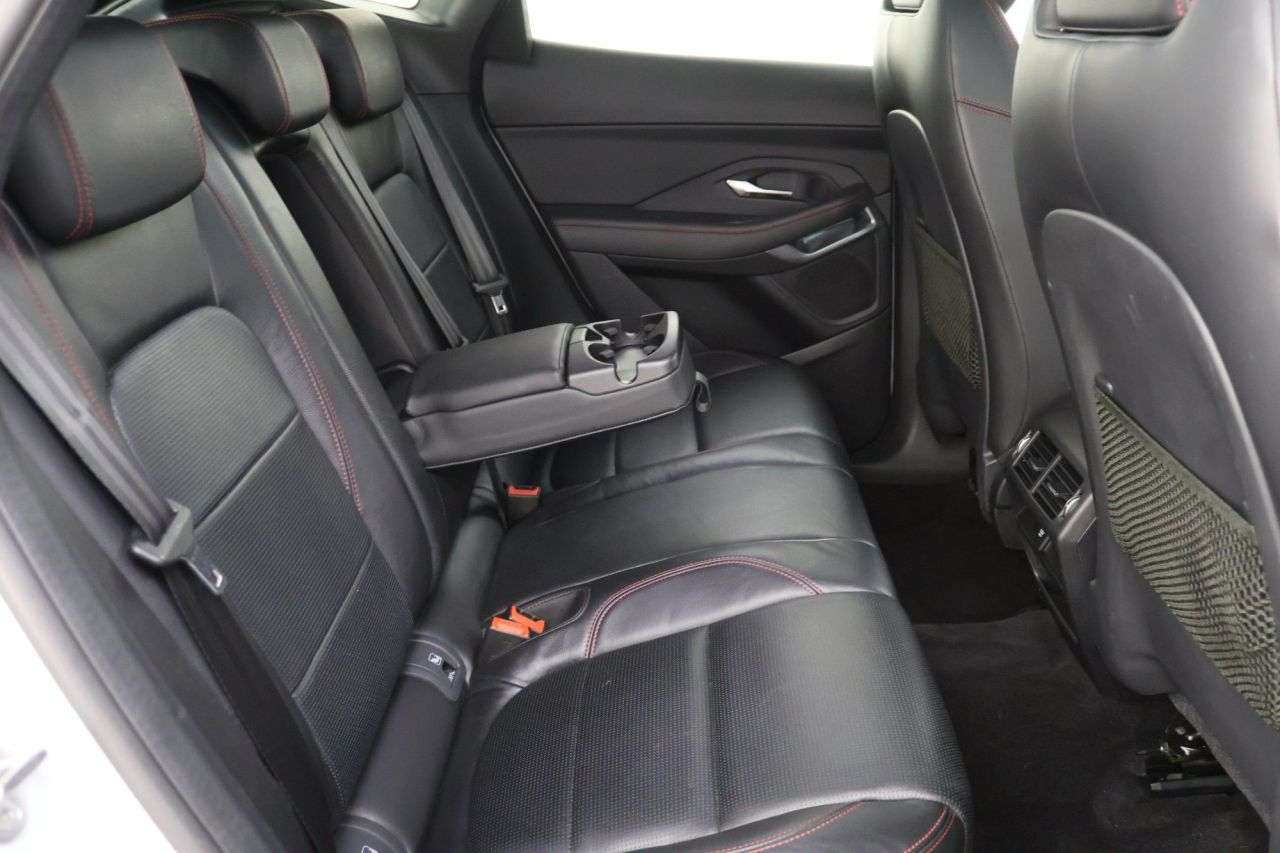 2020 JAGUAR E-PACE 2020 JAGUAR E-PACE