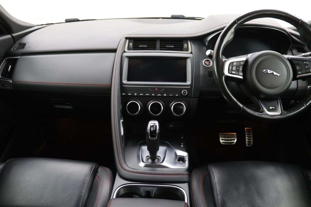 2020 JAGUAR E-PACE 2020 JAGUAR E-PACE