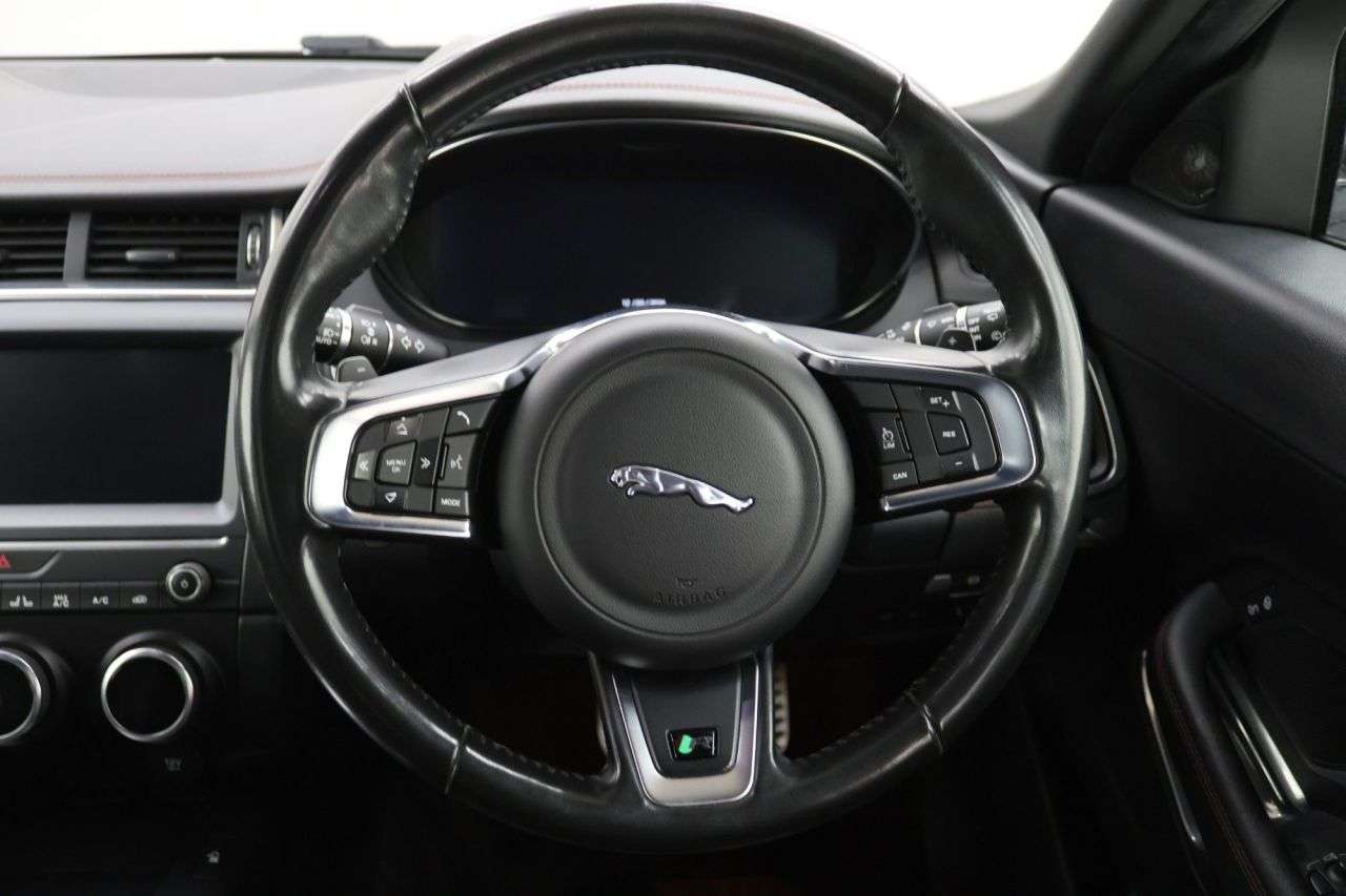 2020 JAGUAR E-PACE 2020 JAGUAR E-PACE