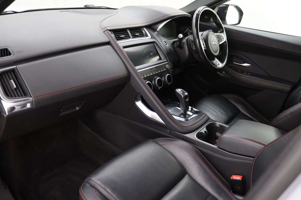 2020 JAGUAR E-PACE 2020 JAGUAR E-PACE