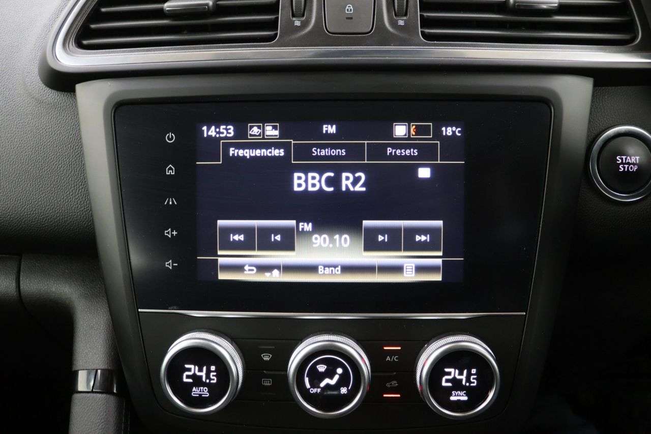 2020 RENAULT KADJAR 2020 RENAULT KADJAR