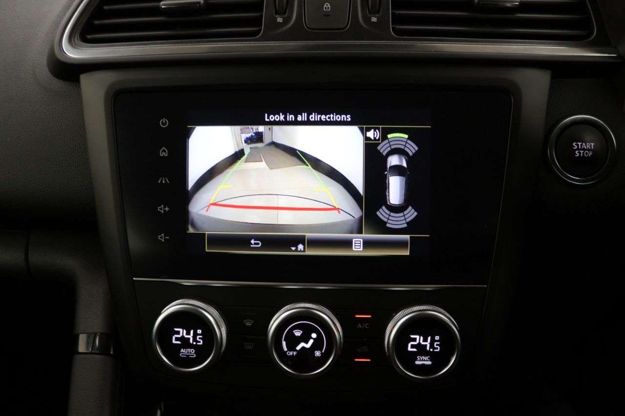 2020 RENAULT KADJAR 2020 RENAULT KADJAR