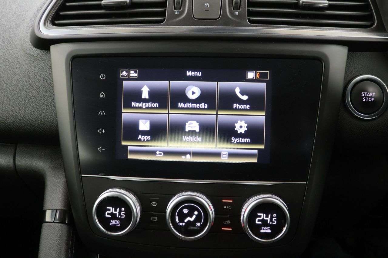 2020 RENAULT KADJAR 2020 RENAULT KADJAR