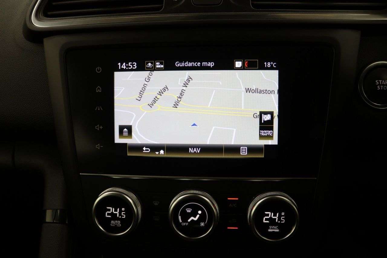 2020 RENAULT KADJAR 2020 RENAULT KADJAR