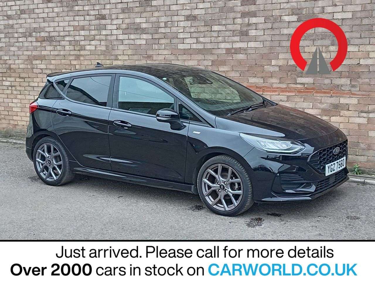 A 2023 FORD FIESTA 1.0T EcoBoost ST-Line Hatchback 5dr Petrol Manual Euro 6 (s/s) (100 ps) A 2023 FORD FIESTA 1.0T EcoBoost ST-Line Hatchback 5dr Petrol Manual Euro 6 (s/s) (100 ps)