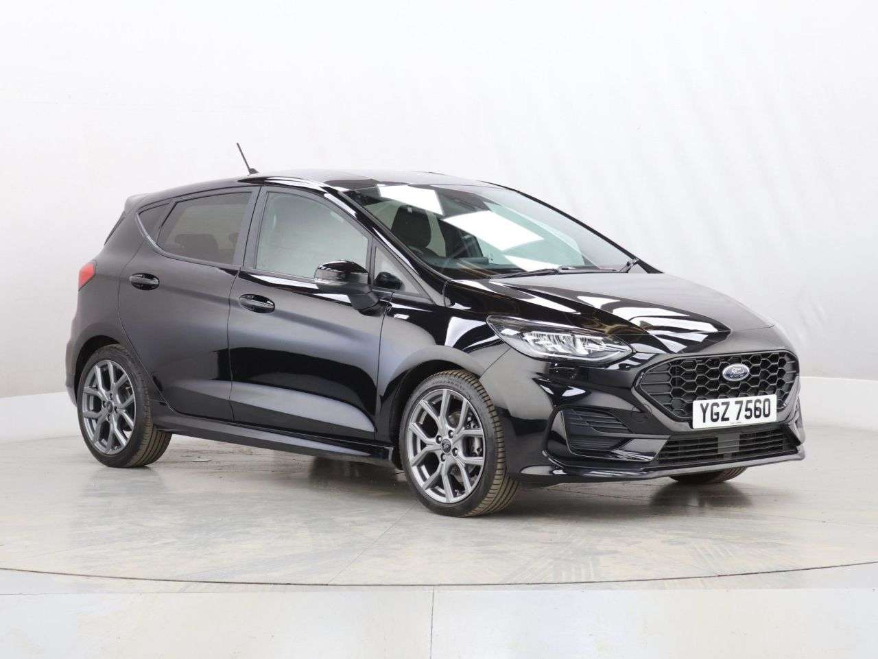 2023 FORD FIESTA 2023 FORD FIESTA