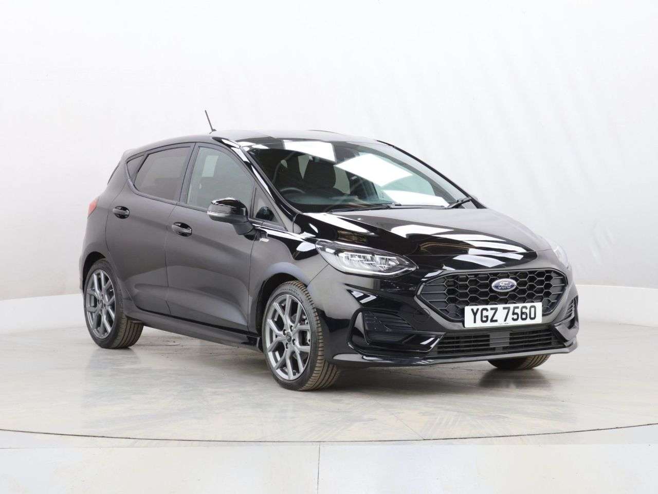 2023 FORD FIESTA 2023 FORD FIESTA