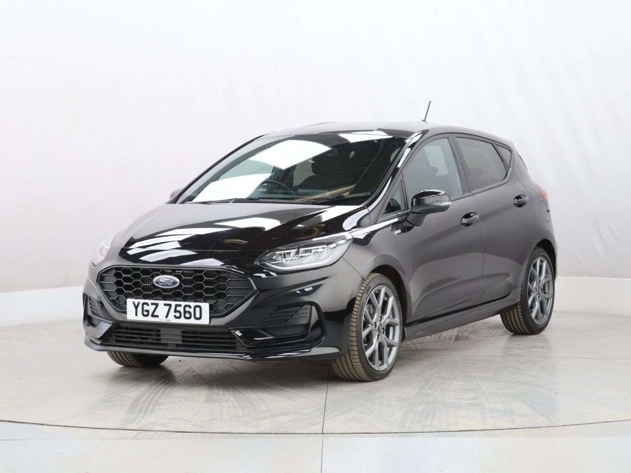 2023 FORD FIESTA 2023 FORD FIESTA