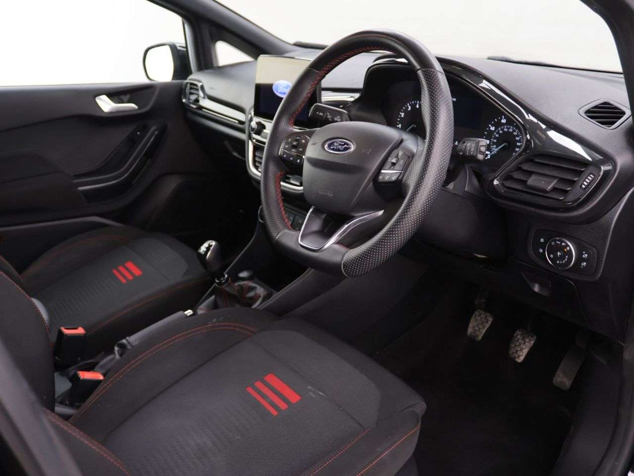 2023 FORD FIESTA 2023 FORD FIESTA