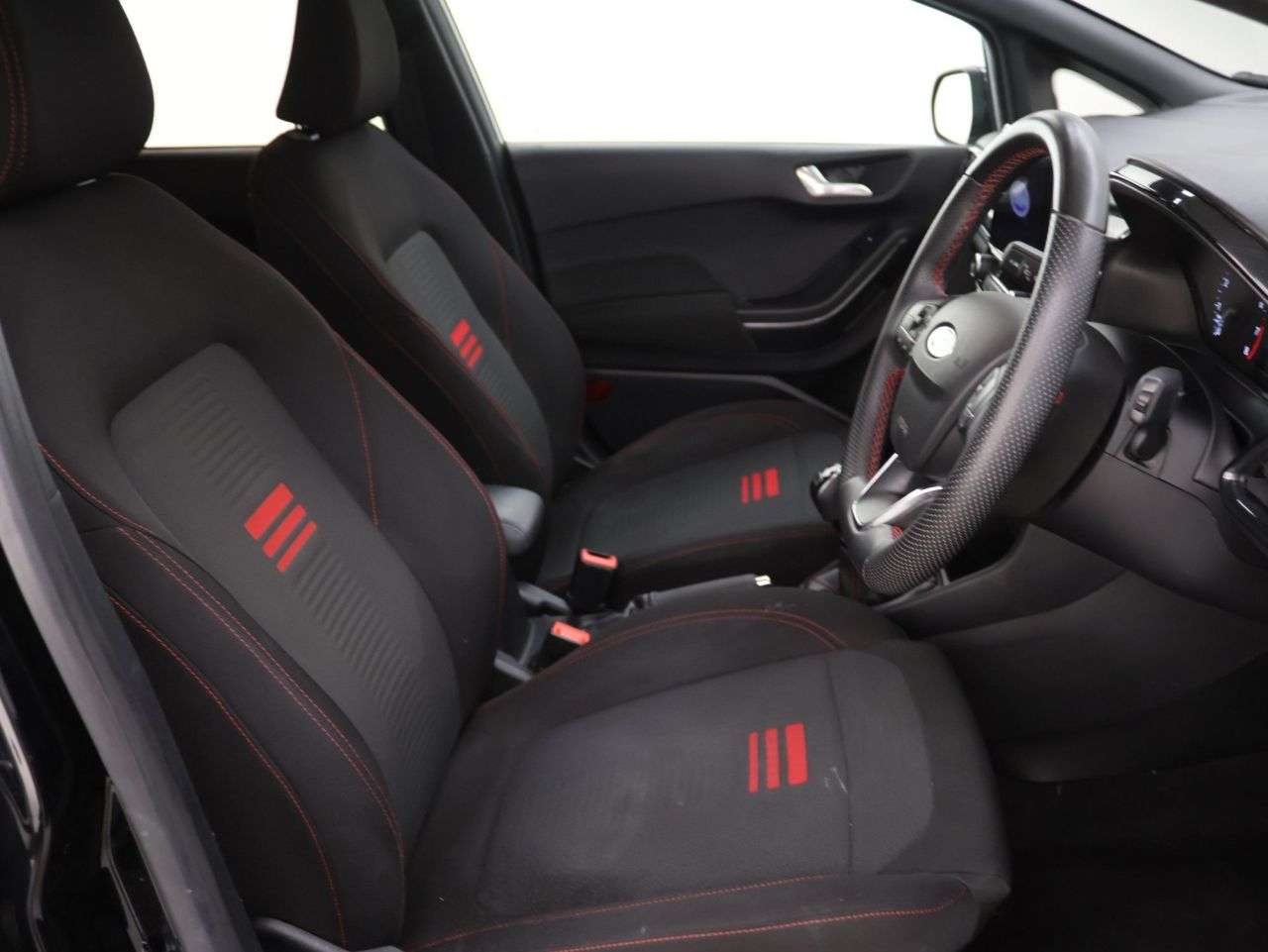 2023 FORD FIESTA 2023 FORD FIESTA