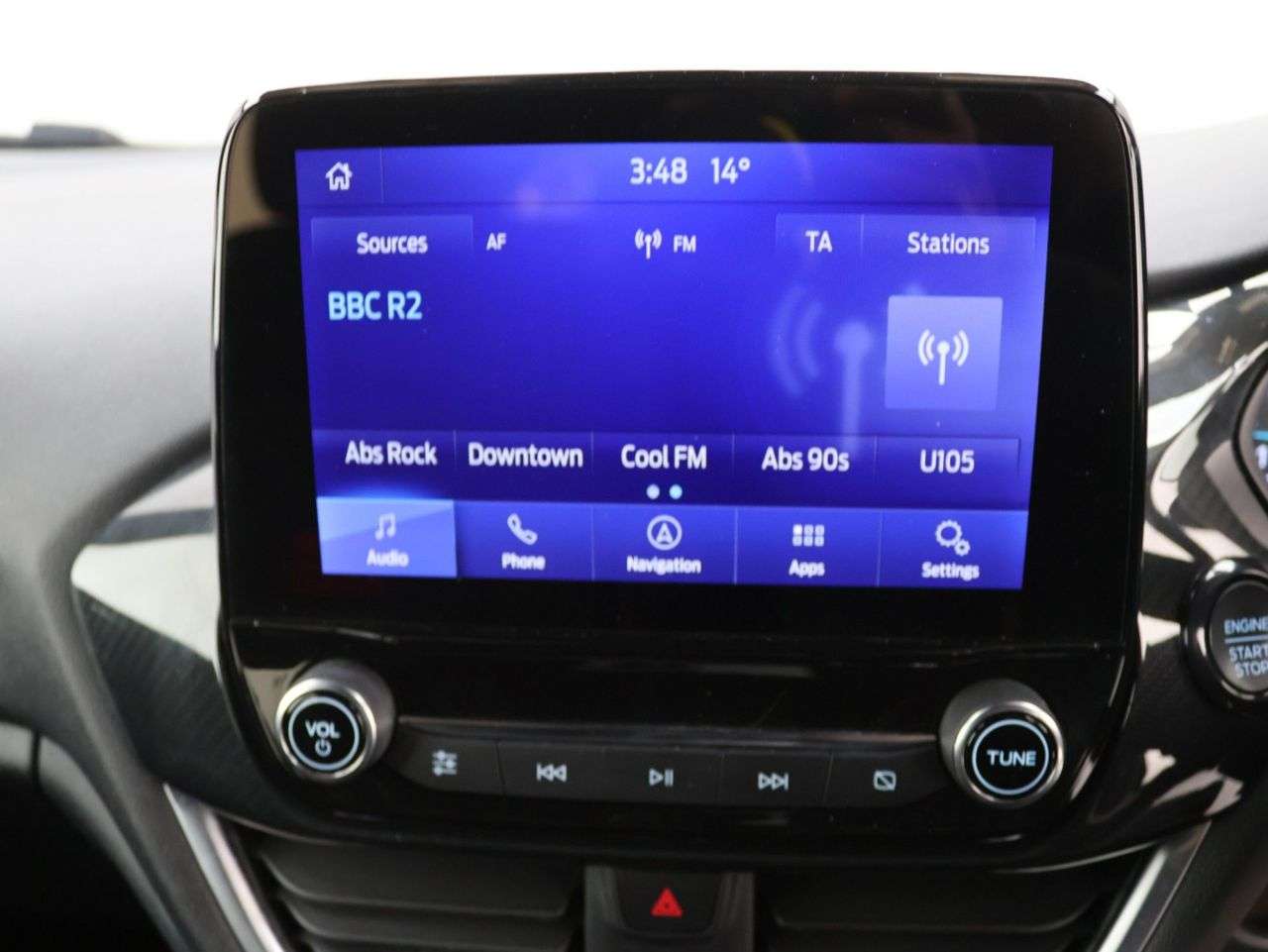 2023 FORD FIESTA 2023 FORD FIESTA