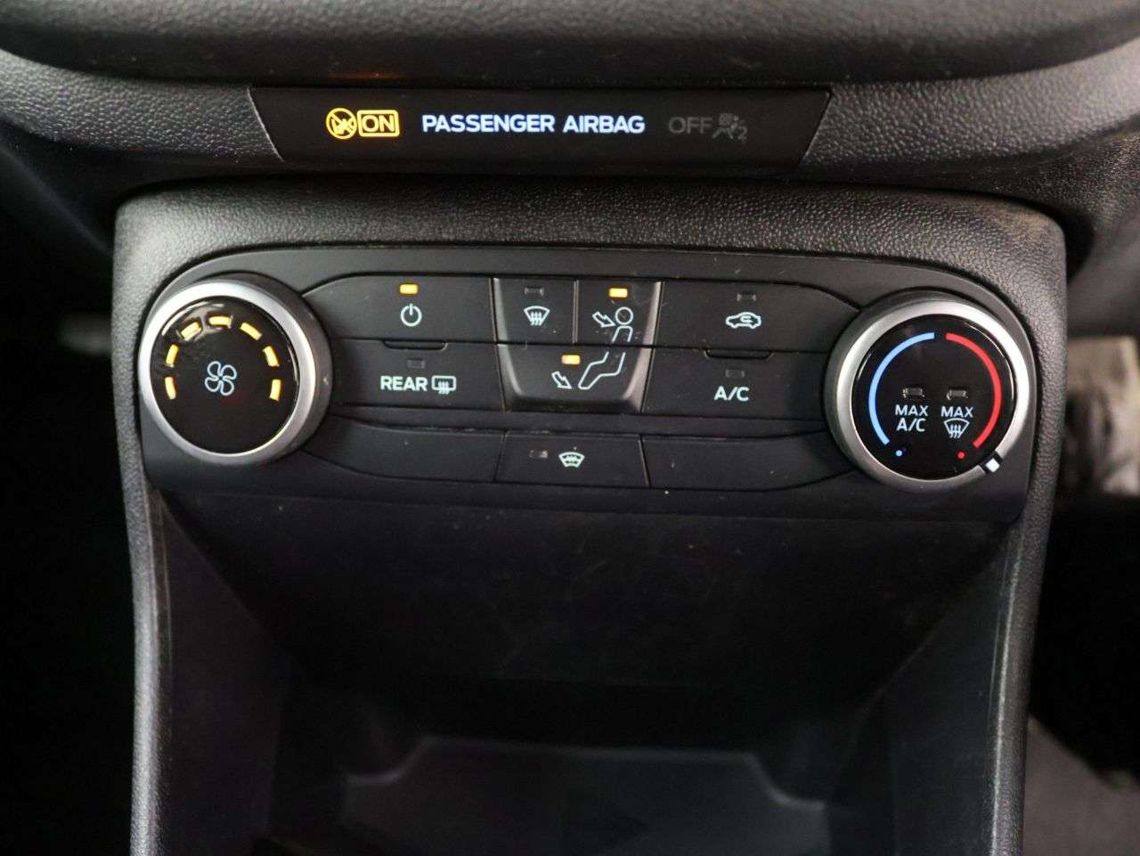 2023 FORD FIESTA 2023 FORD FIESTA