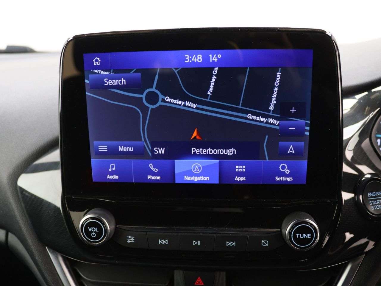 2023 FORD FIESTA 2023 FORD FIESTA