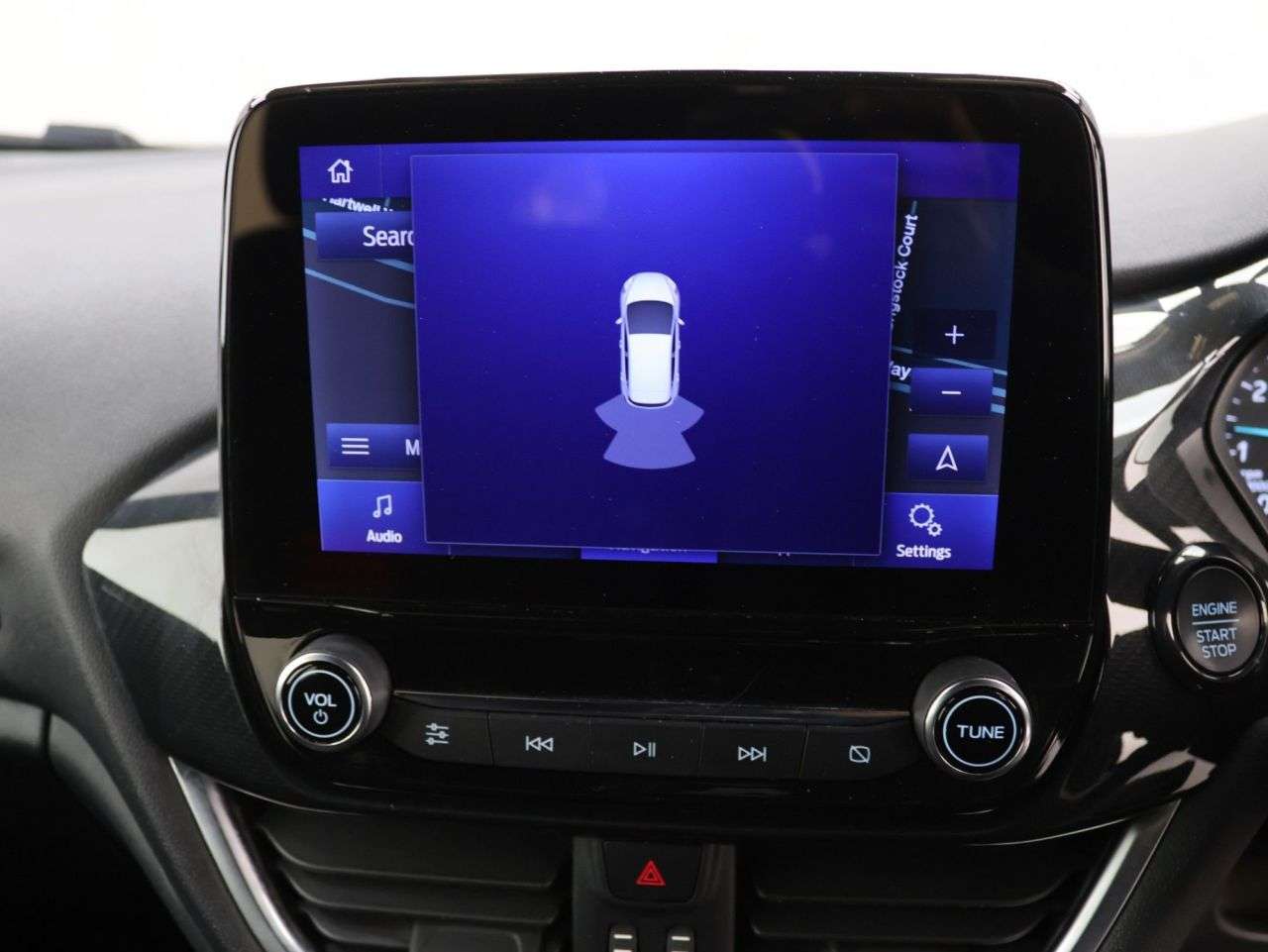 2023 FORD FIESTA 2023 FORD FIESTA