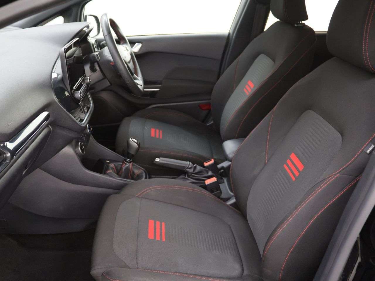 2023 FORD FIESTA 2023 FORD FIESTA