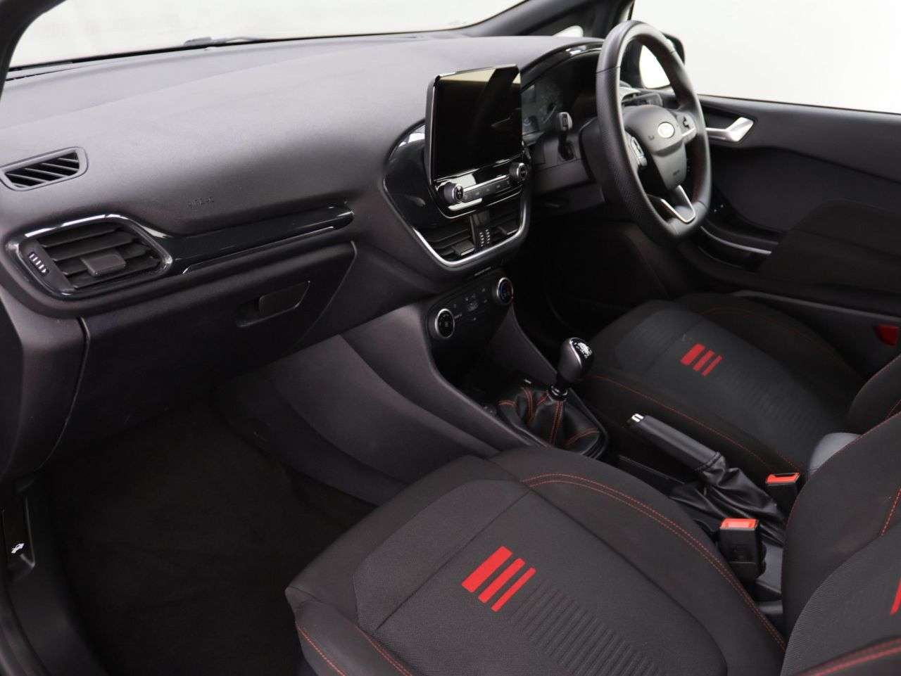 2023 FORD FIESTA 2023 FORD FIESTA