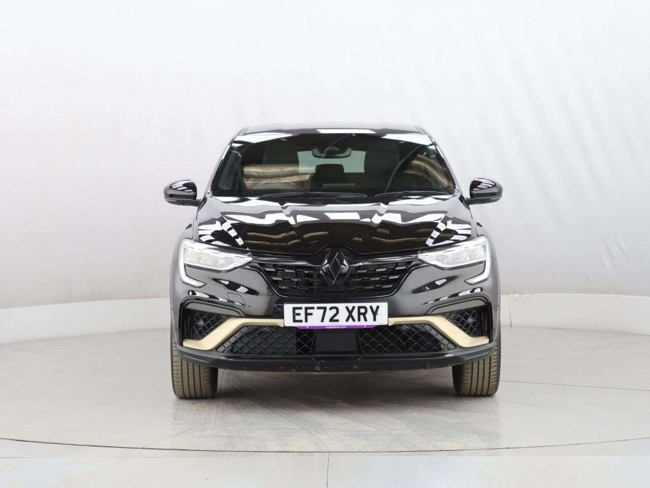 A 2022 RENAULT ARKANA 1.6 E-TECH E-Tech engineered SUV 5dr Petrol Hybrid Auto 2WD Euro 6 (s/s) (1 A 2022 RENAULT ARKANA 1.6 E-TECH E-Tech engineered SUV 5dr Petrol Hybrid Auto 2WD Euro 6 (s/s) (1