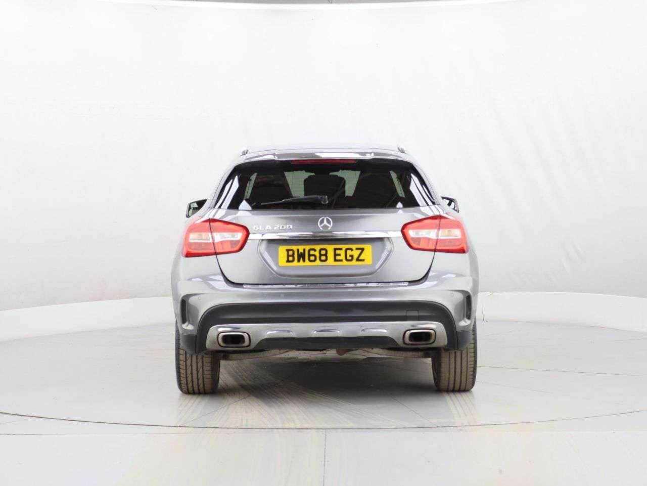 2019 MERCEDES-BENZ GLA CLASS 2019 MERCEDES-BENZ GLA CLASS