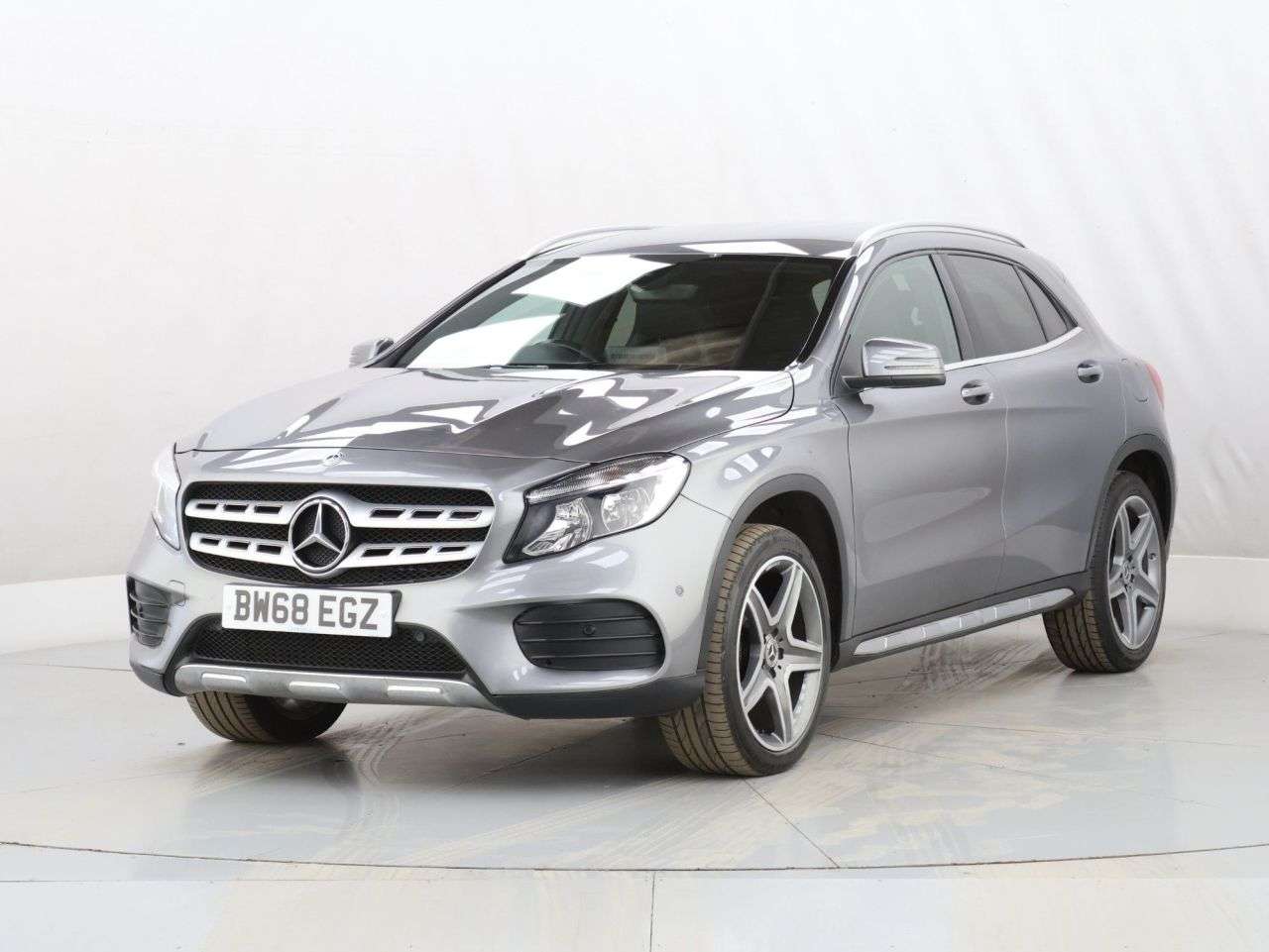 2019 MERCEDES-BENZ GLA CLASS 2019 MERCEDES-BENZ GLA CLASS