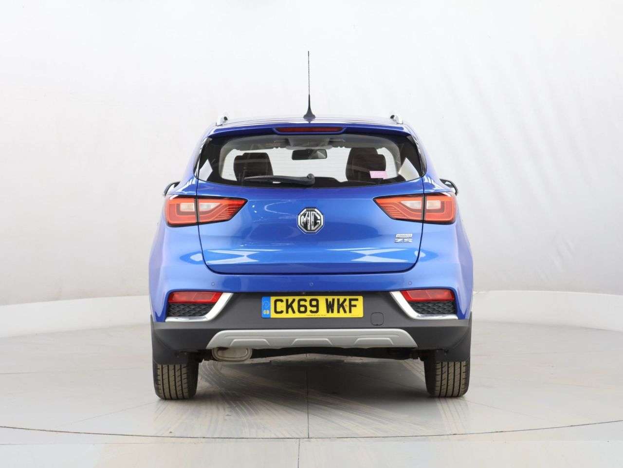 2019 MG MG ZS 2019 MG MG ZS