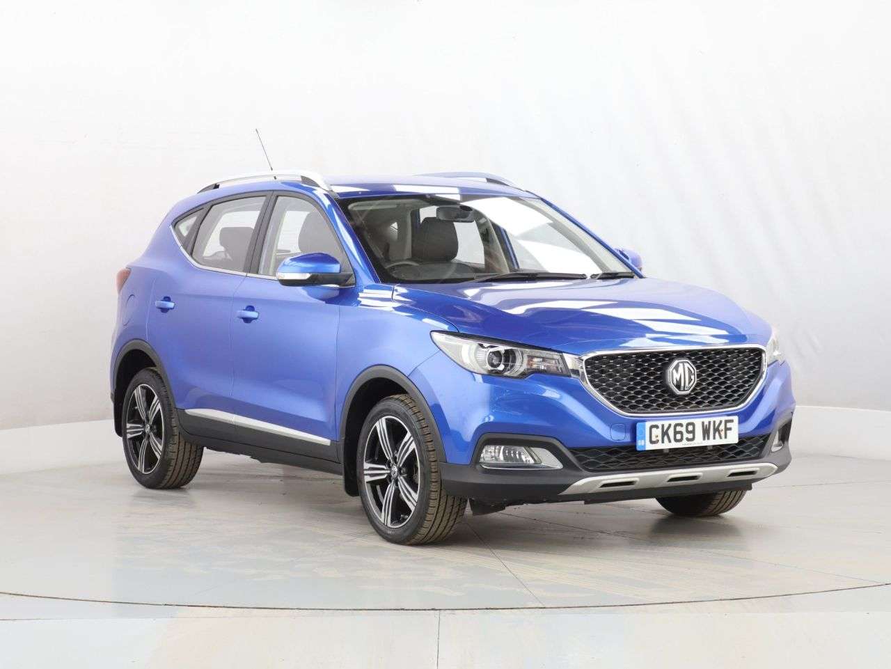2019 MG MG ZS 2019 MG MG ZS