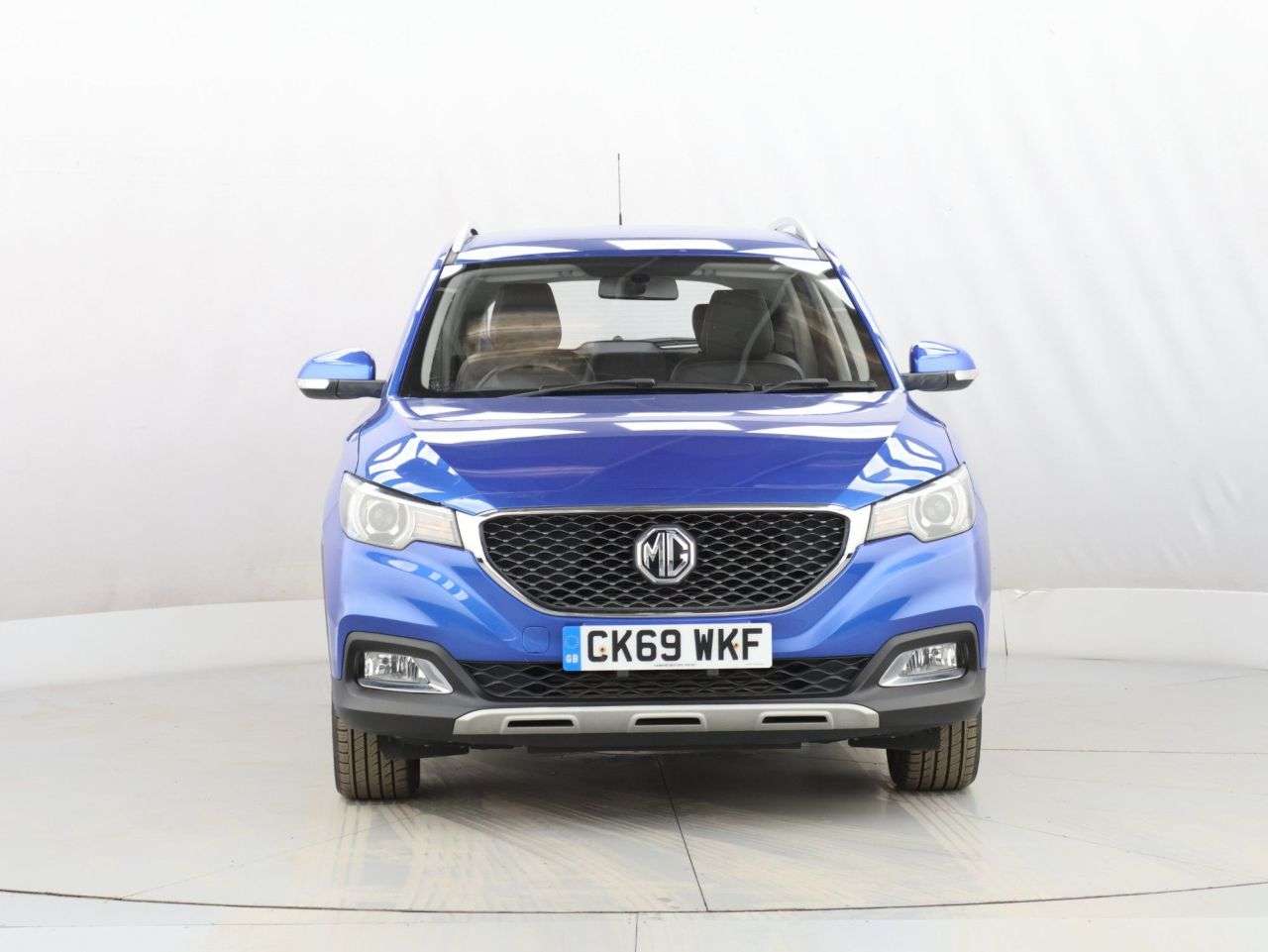 2019 MG MG ZS 2019 MG MG ZS