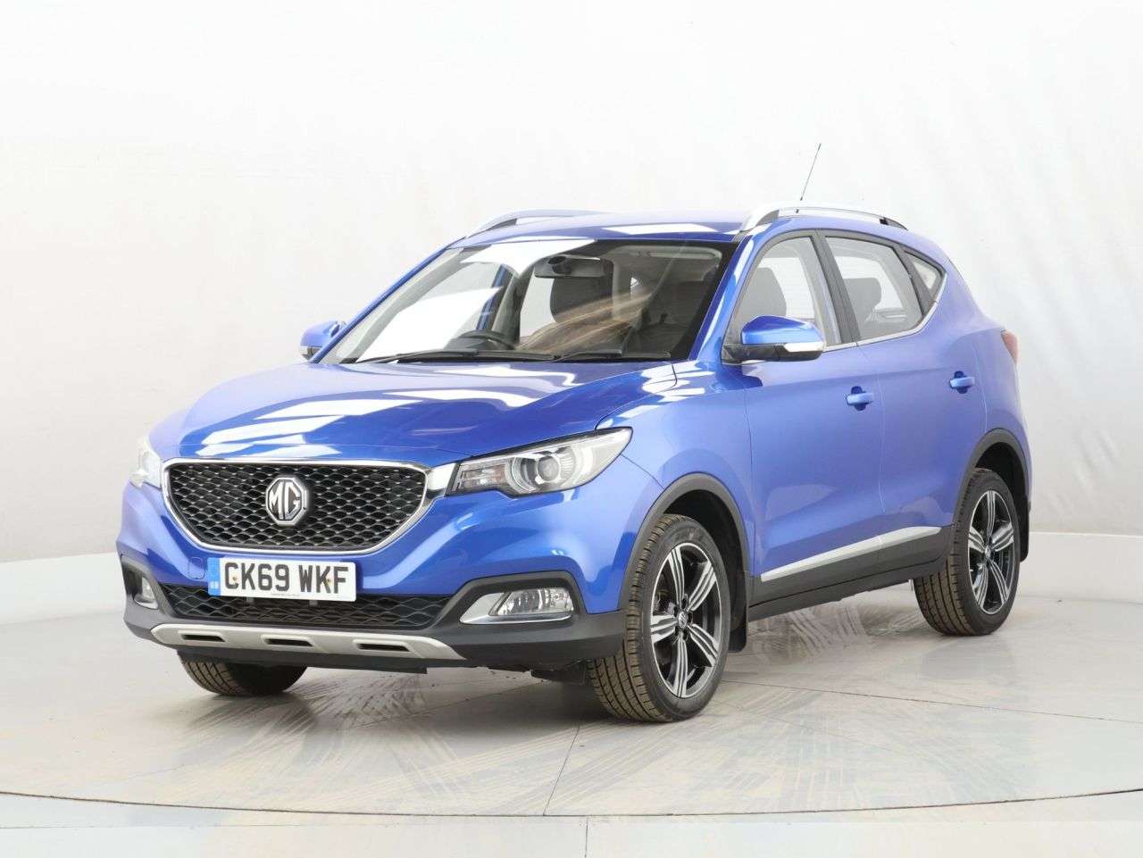 2019 MG MG ZS 2019 MG MG ZS