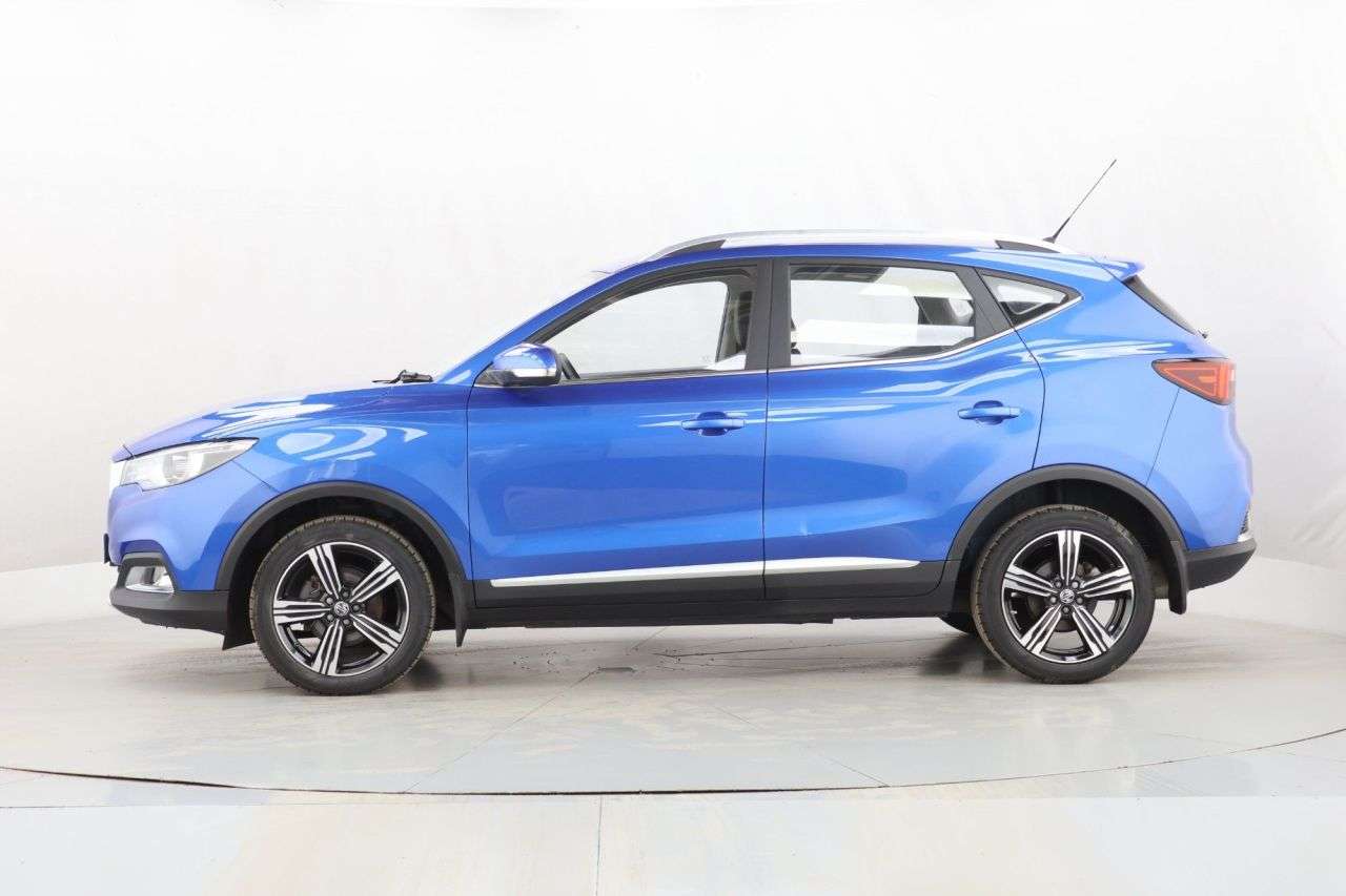 2019 MG MG ZS 2019 MG MG ZS