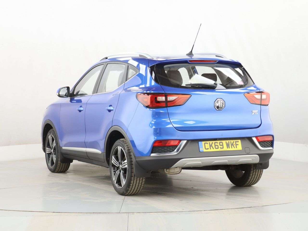 2019 MG MG ZS 2019 MG MG ZS