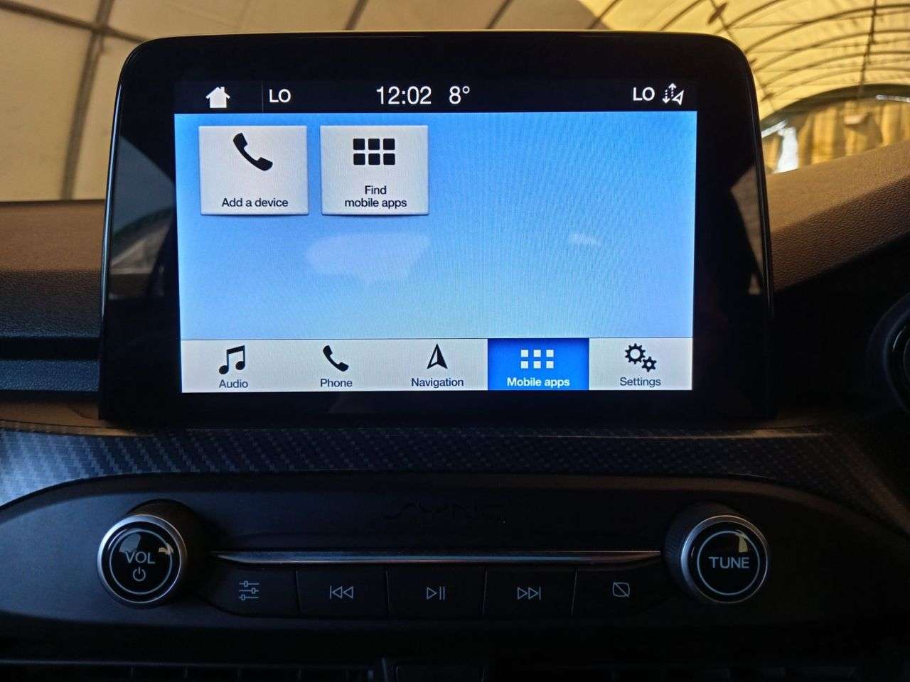 2019 FORD FOCUS 2019 FORD FOCUS