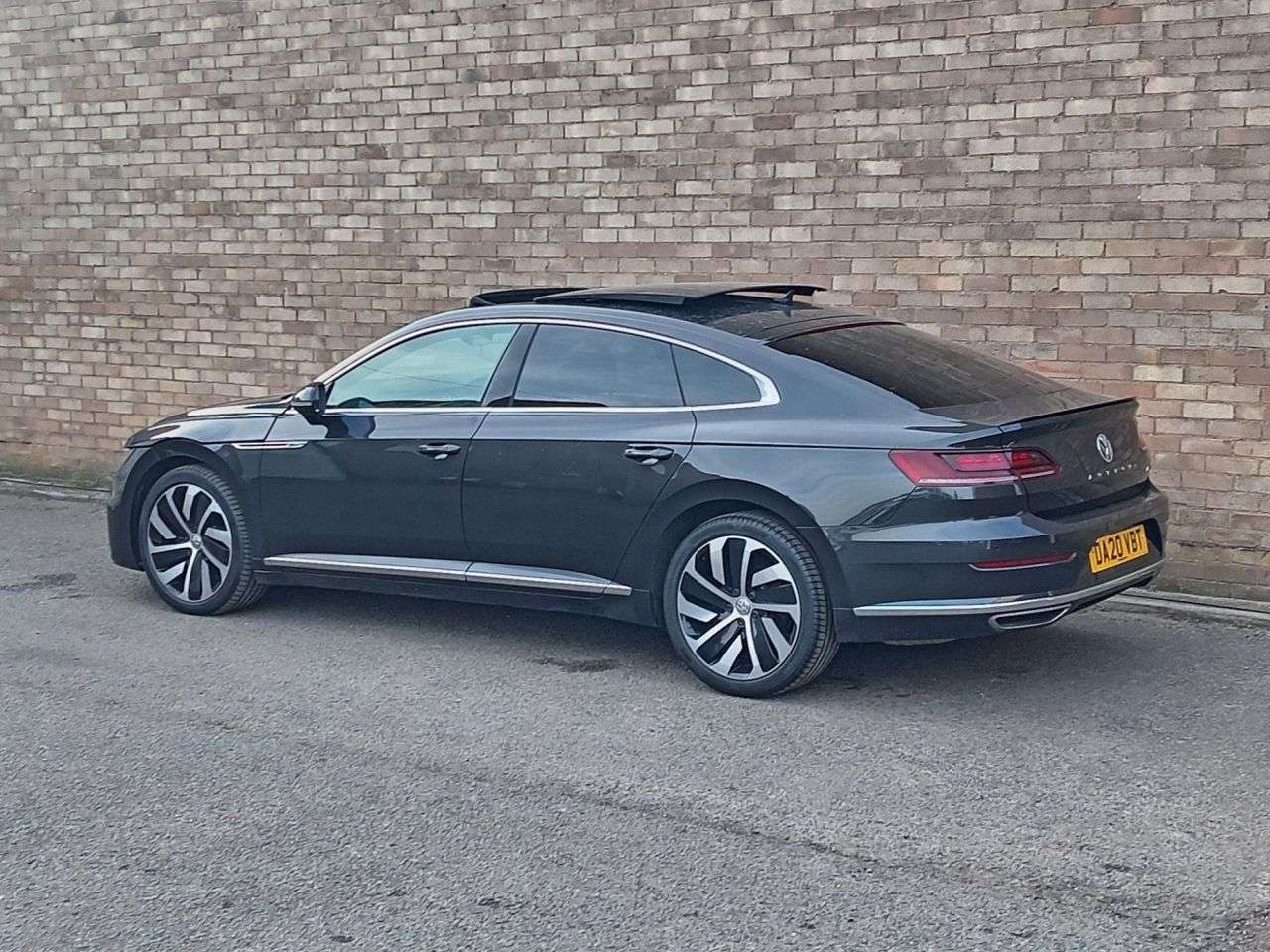 2020 VOLKSWAGEN ARTEON 2020 VOLKSWAGEN ARTEON