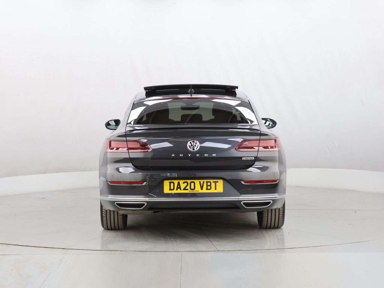2020 VOLKSWAGEN ARTEON 2020 VOLKSWAGEN ARTEON