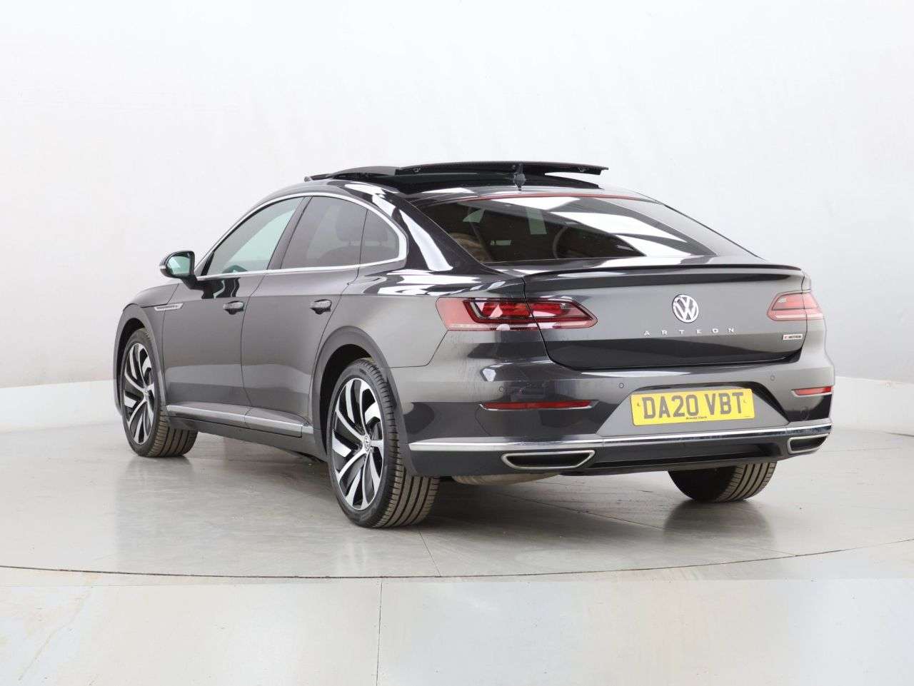 2020 VOLKSWAGEN ARTEON 2020 VOLKSWAGEN ARTEON