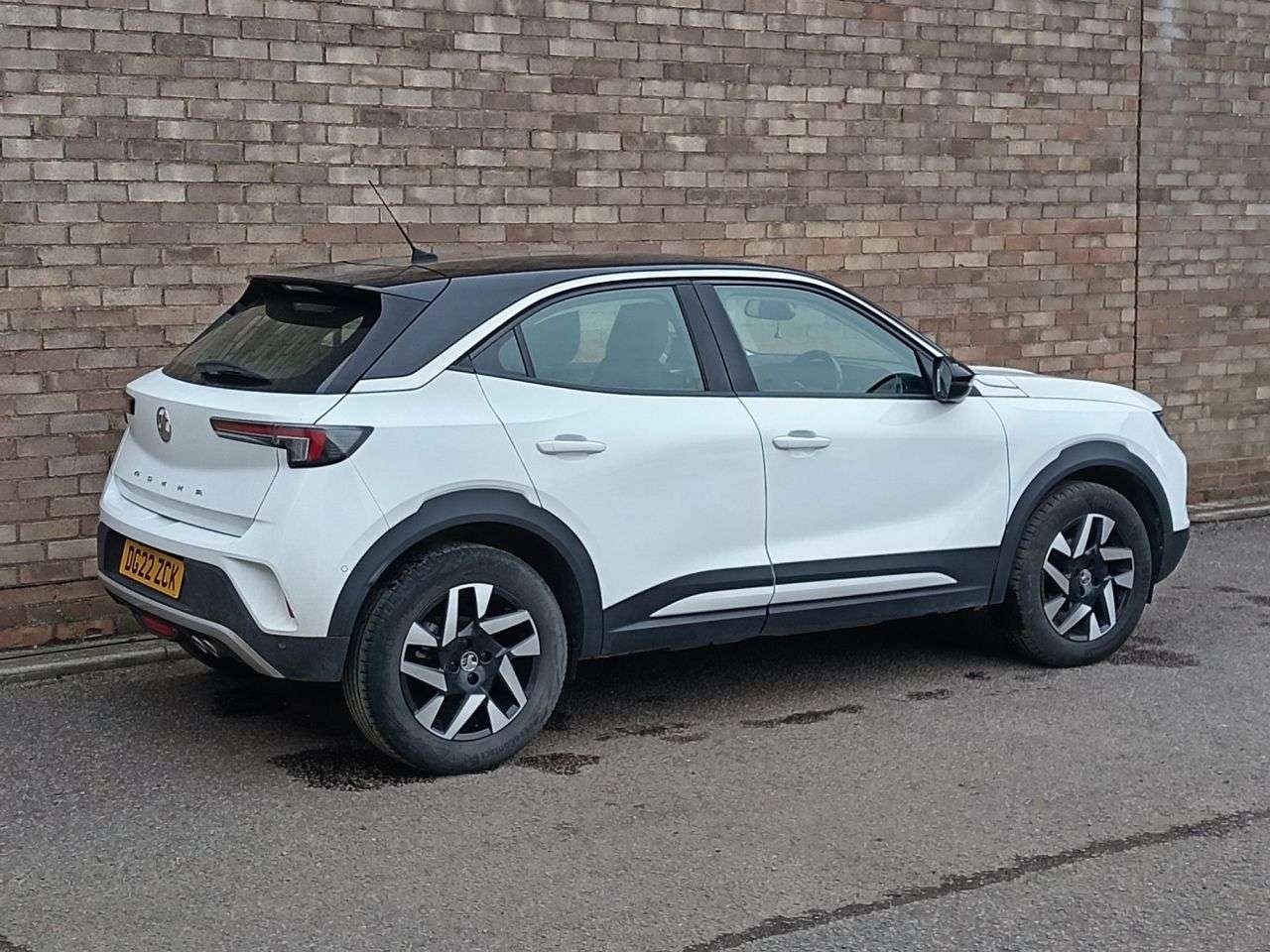 2022 VAUXHALL MOKKA 2022 VAUXHALL MOKKA