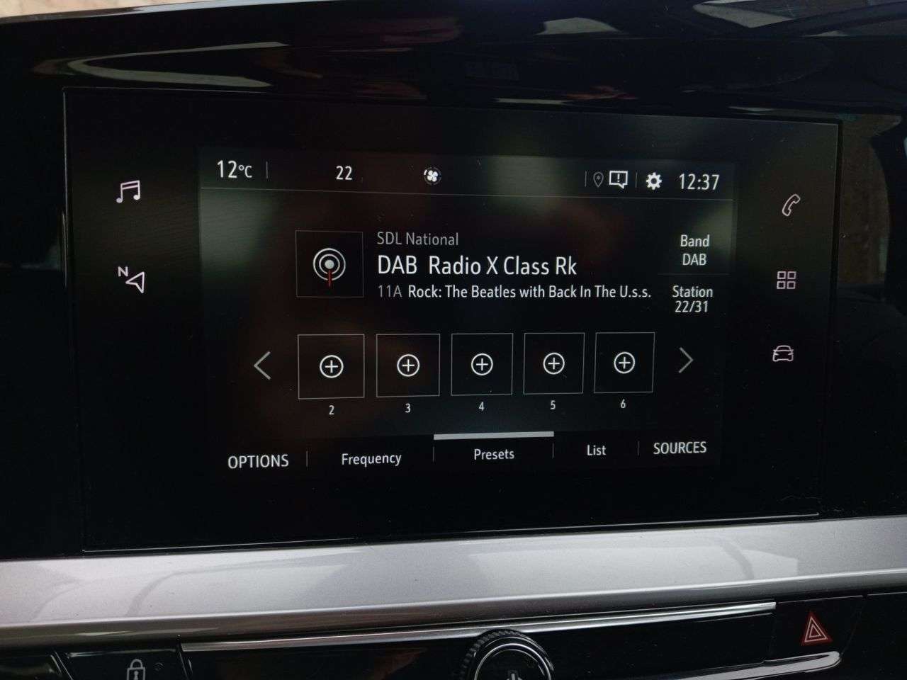 2022 VAUXHALL MOKKA 2022 VAUXHALL MOKKA