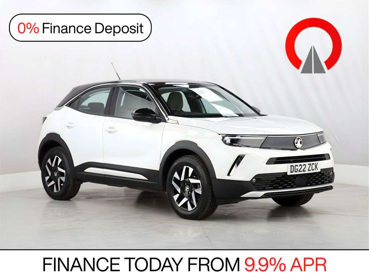 A 2022 VAUXHALL MOKKA 1.2 Turbo Elite Edition SUV 5dr Petrol Auto Euro 6 (s/s) (130 ps) A 2022 VAUXHALL MOKKA 1.2 Turbo Elite Edition SUV 5dr Petrol Auto Euro 6 (s/s) (130 ps)