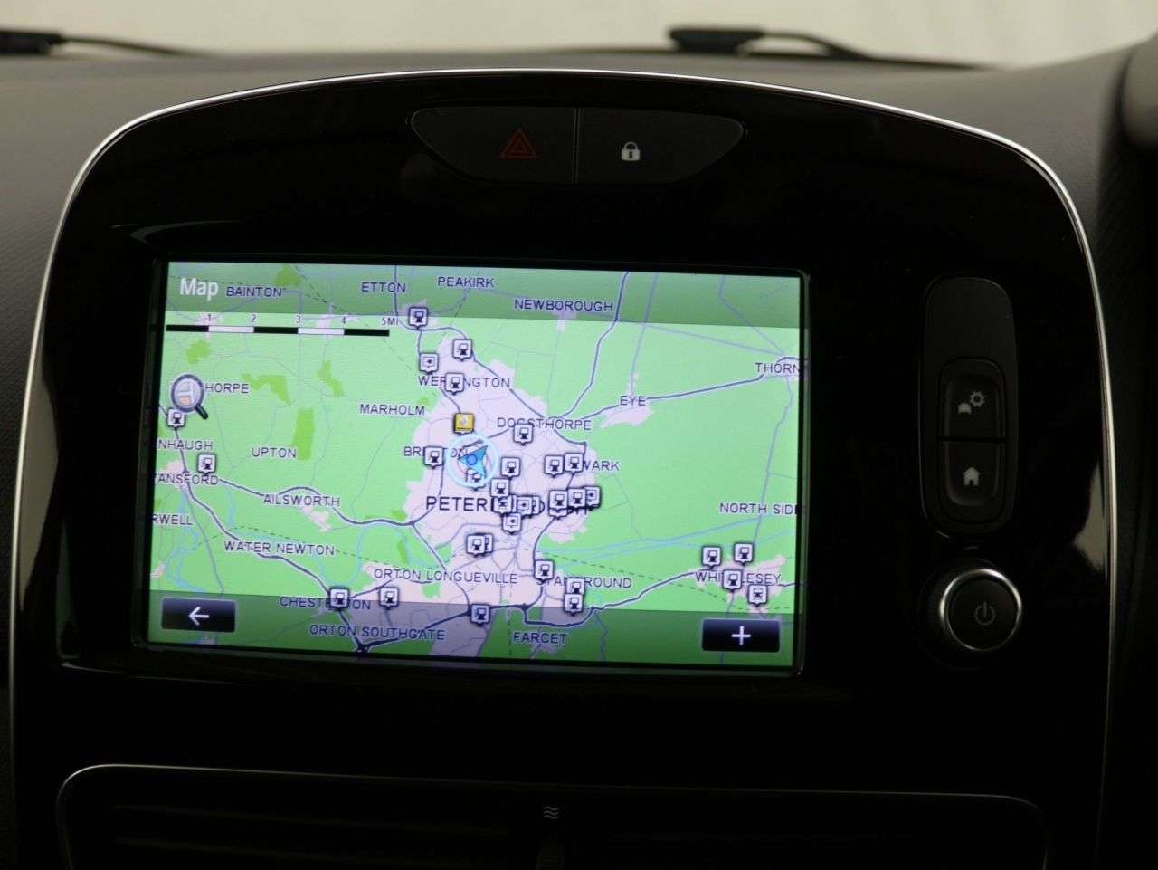 2016 RENAULT CLIO 2016 RENAULT CLIO