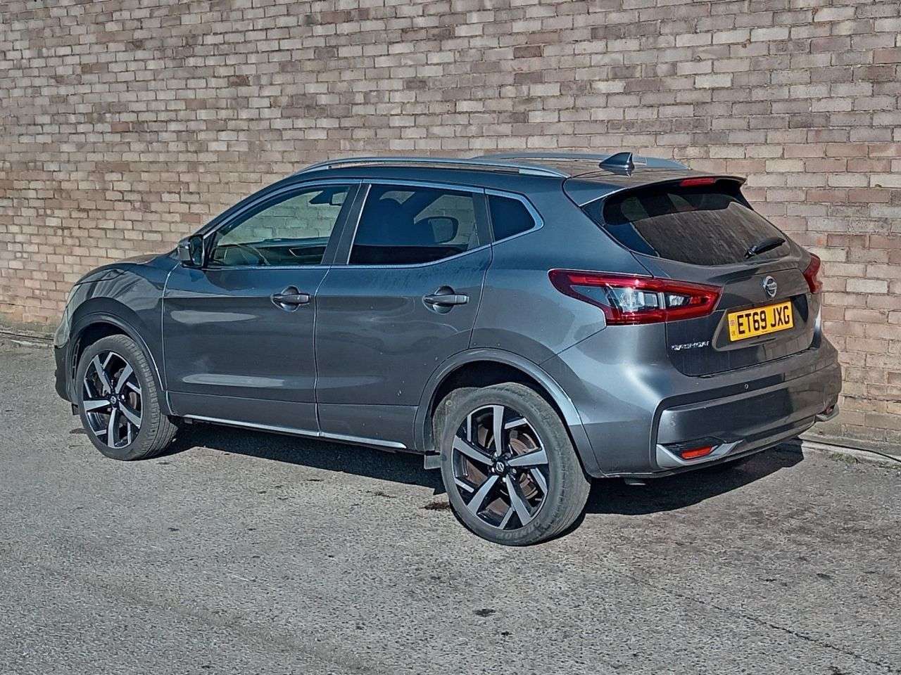 2019 NISSAN QASHQAI 2019 NISSAN QASHQAI