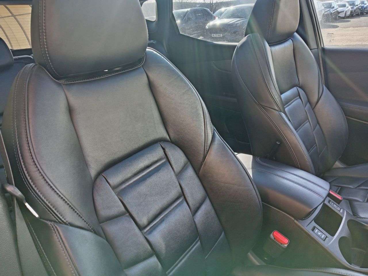 2019 NISSAN QASHQAI 2019 NISSAN QASHQAI