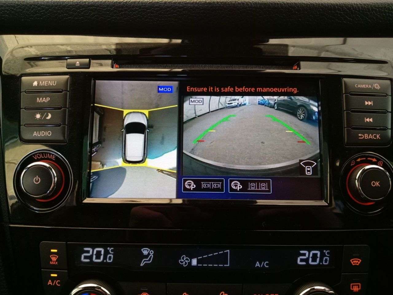 A 2019 NISSAN QASHQAI 1.3 DIG-T Tekna+ SUV 5dr Petrol Manual Euro 6 (s/s) (140 ps) A 2019 NISSAN QASHQAI 1.3 DIG-T Tekna+ SUV 5dr Petrol Manual Euro 6 (s/s) (140 ps)