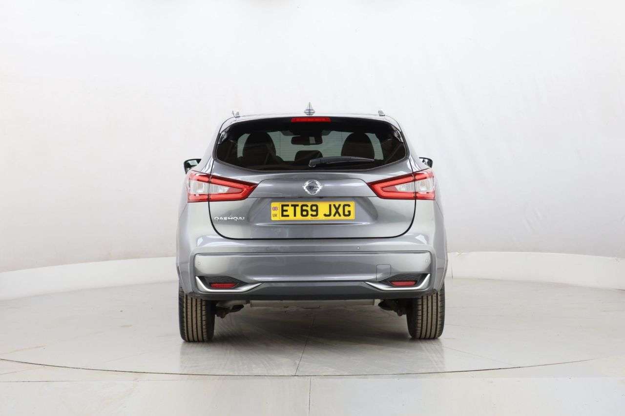 2019 NISSAN QASHQAI 2019 NISSAN QASHQAI