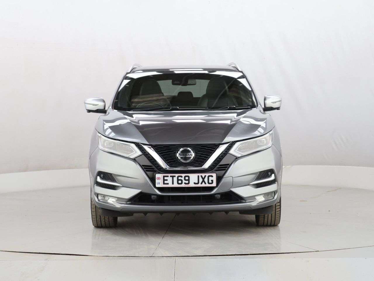 2019 NISSAN QASHQAI 2019 NISSAN QASHQAI