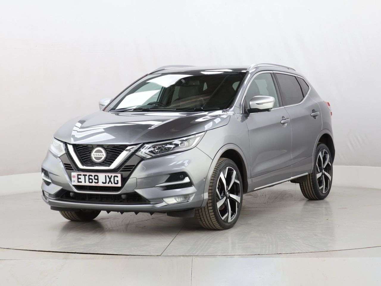 2019 NISSAN QASHQAI 2019 NISSAN QASHQAI