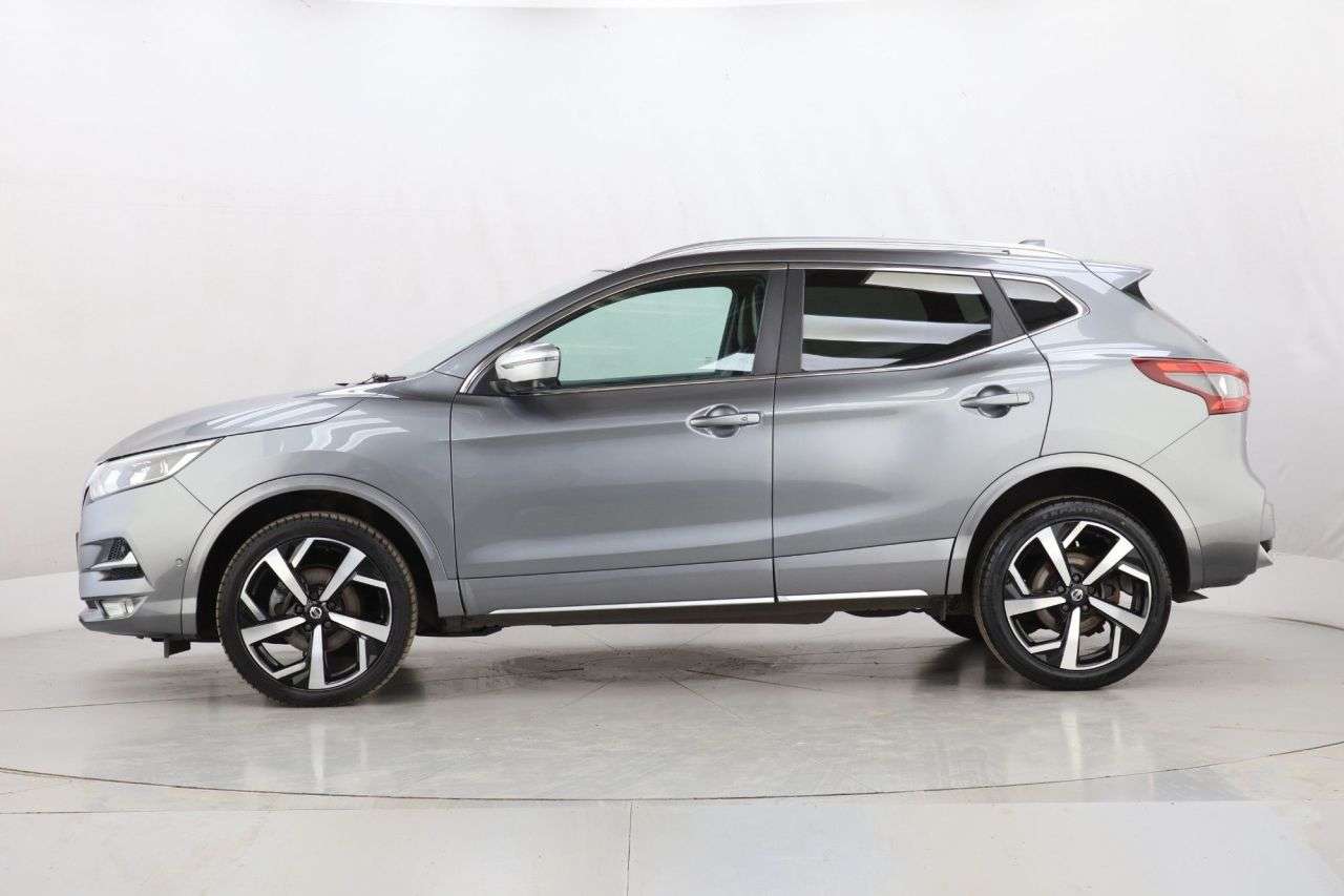 2019 NISSAN QASHQAI 2019 NISSAN QASHQAI