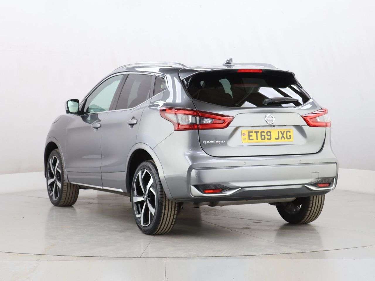 2019 NISSAN QASHQAI 2019 NISSAN QASHQAI