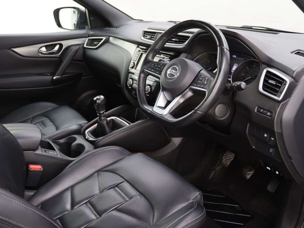 2019 NISSAN QASHQAI 2019 NISSAN QASHQAI