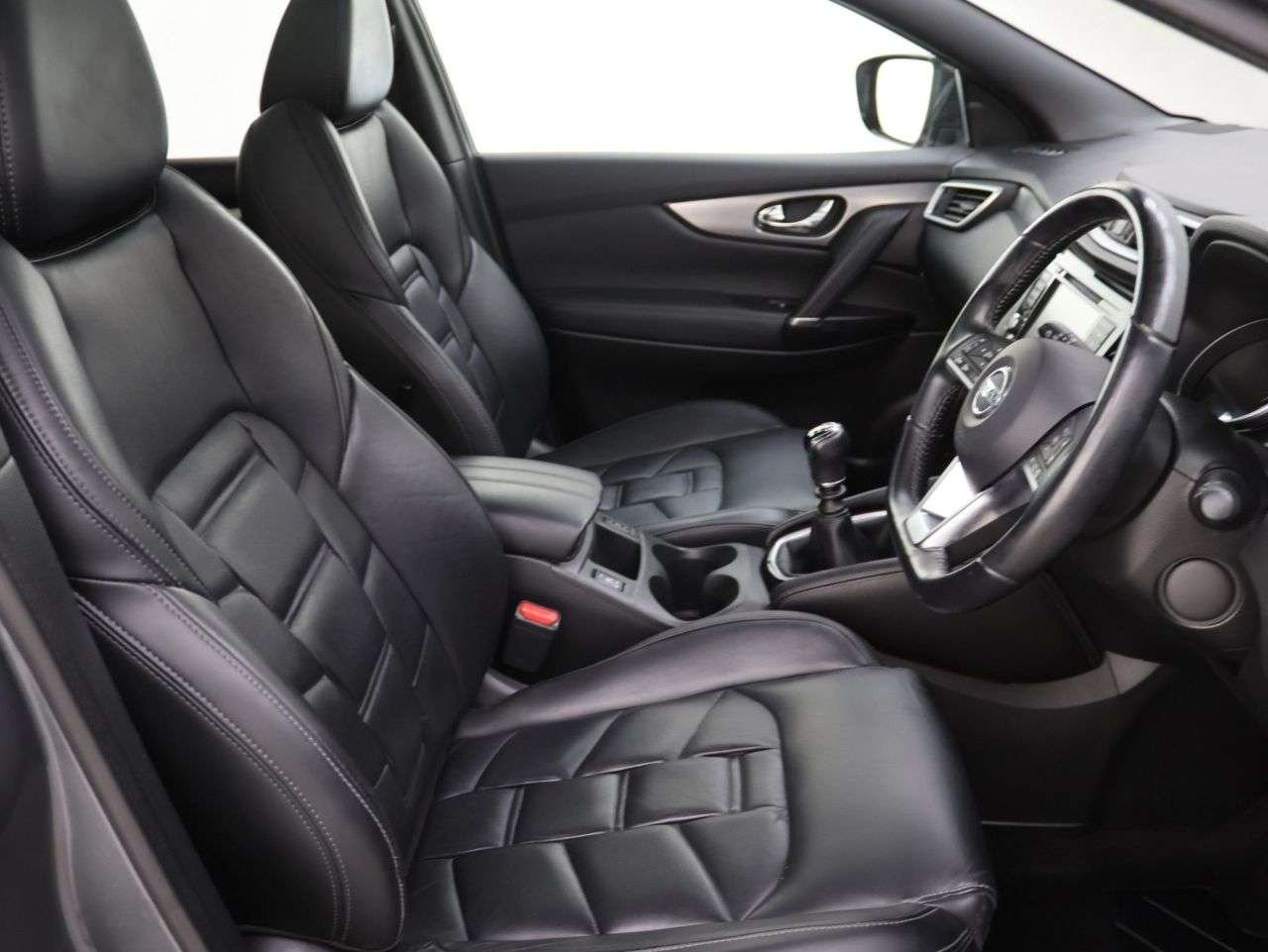2019 NISSAN QASHQAI 2019 NISSAN QASHQAI