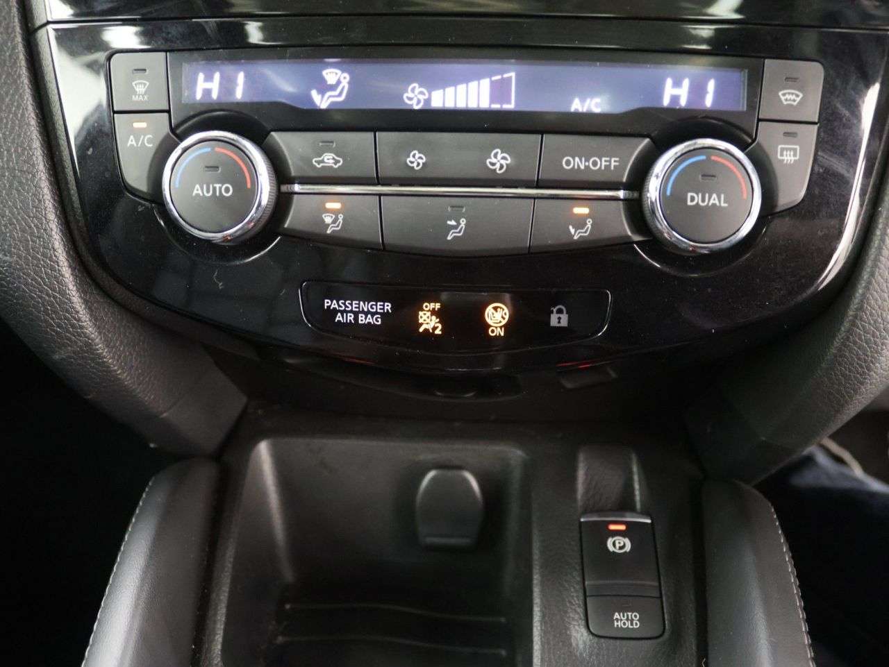 2019 NISSAN QASHQAI 2019 NISSAN QASHQAI