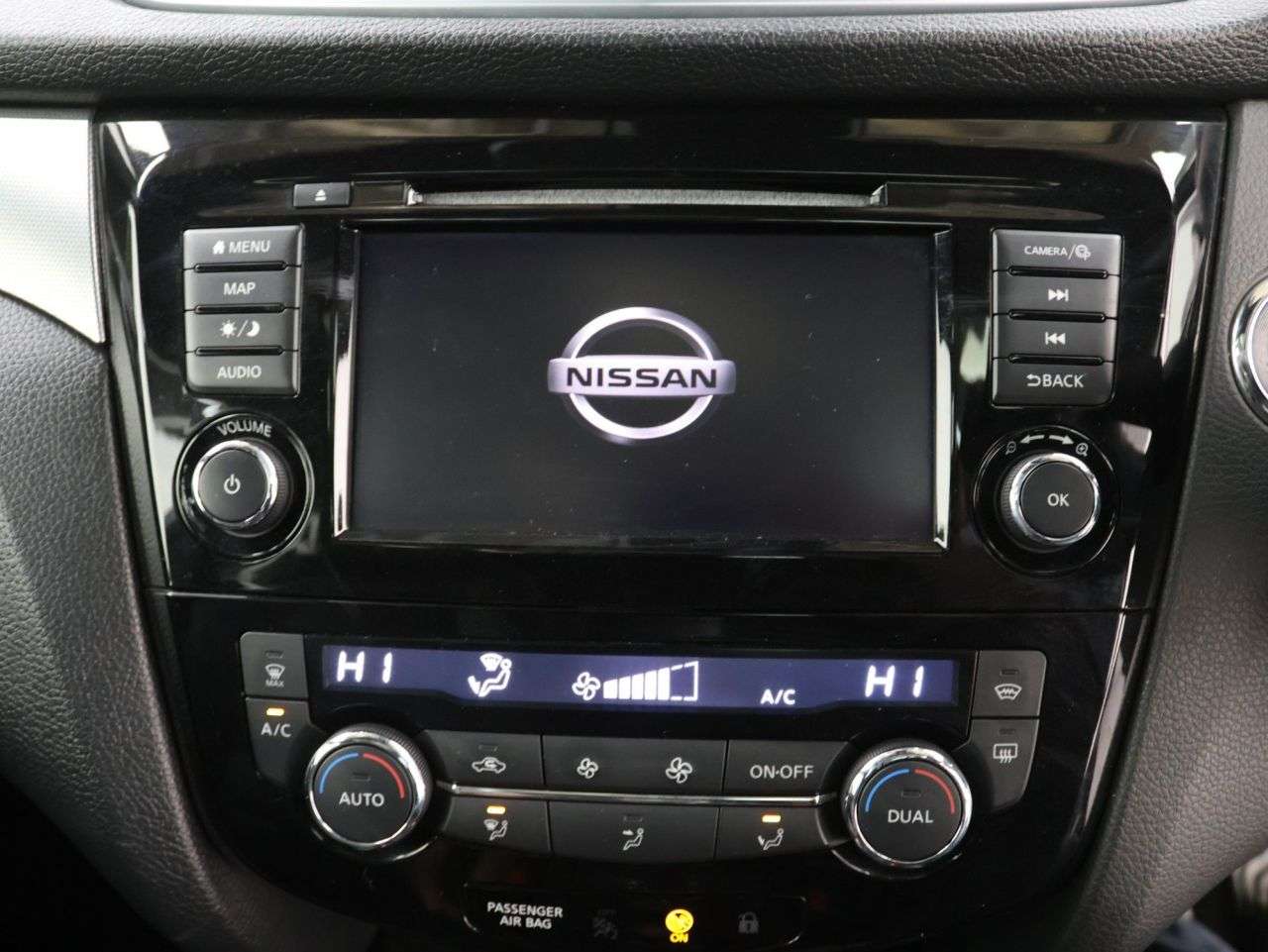 2019 NISSAN QASHQAI 2019 NISSAN QASHQAI